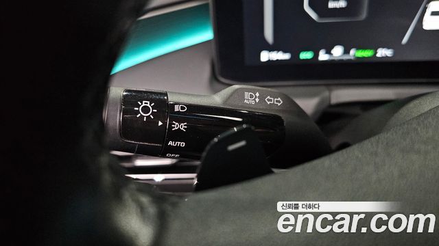 Kia K8 2026 — photo 27