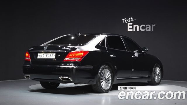 Hyundai Equus 2011 — photo 2