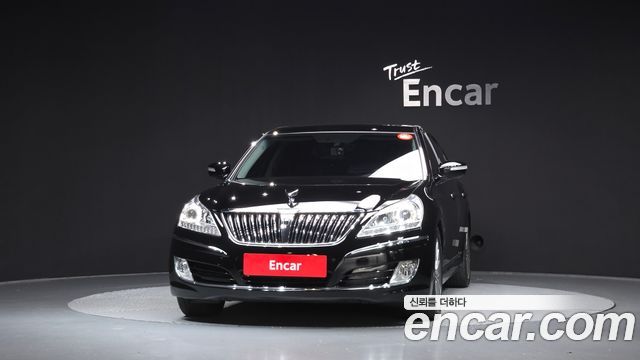 Hyundai Equus 2011 — photo 3