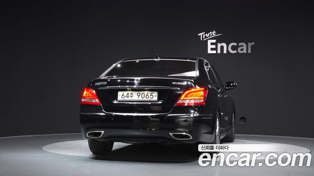 Hyundai Equus 2011 — photo 4