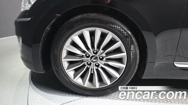 Hyundai Equus 2011 — photo 5