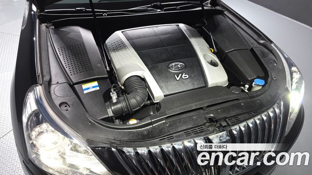 Hyundai Equus 2011 — photo 6