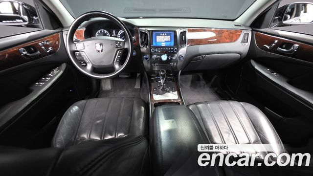 Hyundai Equus 2011 — photo 7