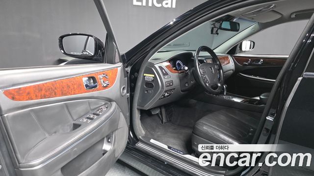 Hyundai Equus 2011 — photo 10