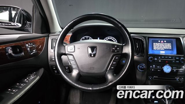 Hyundai Equus 2011 — photo 13