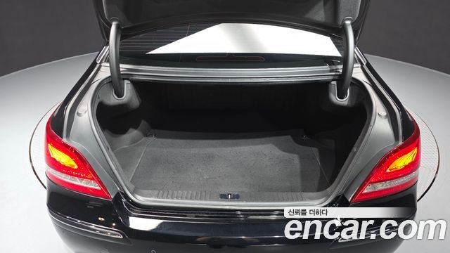 Hyundai Equus 2011 — photo 20
