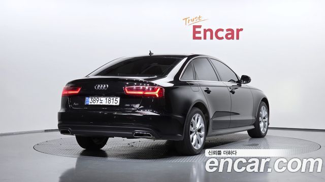 Audi A6 2018 — photo 2