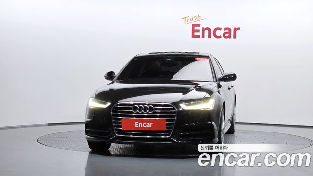 Audi A6 2018 — photo 3
