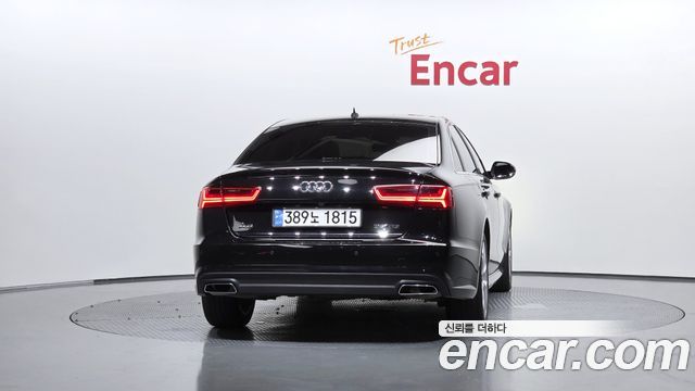 Audi A6 2018 — photo 4