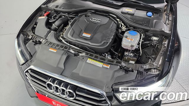 Audi A6 2018 — photo 6