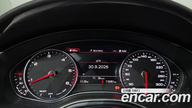 Audi A6 2018 — photo 11