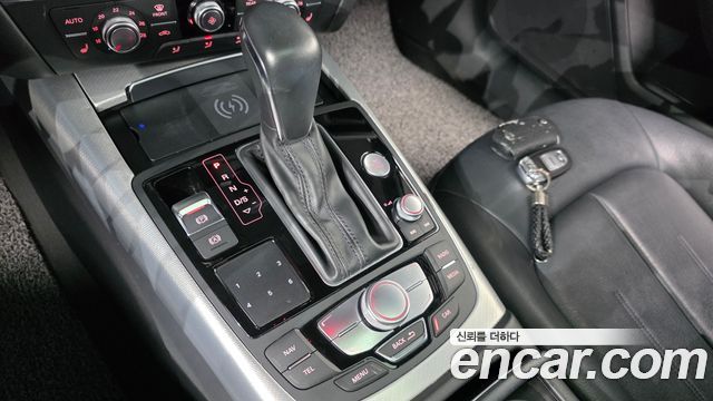 Audi A6 2018 — photo 12