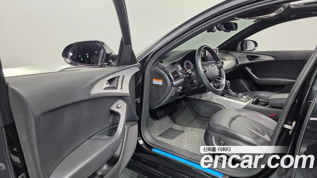 Audi A6 2018 — photo 13