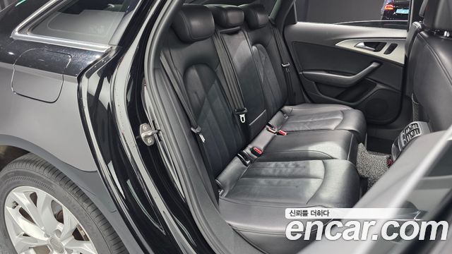Audi A6 2018 — photo 17