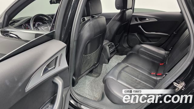 Audi A6 2018 — photo 18
