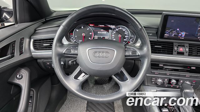 Audi A6 2018 — photo 19