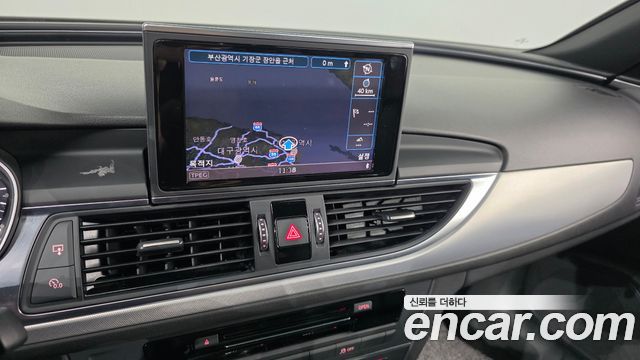 Audi A6 2018 — photo 20
