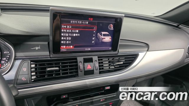 Audi A6 2018 — photo 22