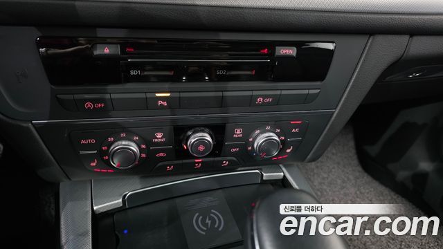 Audi A6 2018 — photo 23