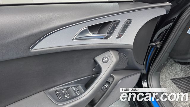 Audi A6 2018 — photo 26