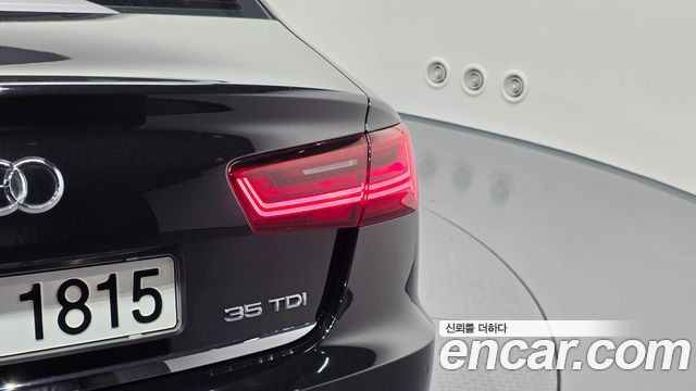 Audi A6 2018 — photo 9