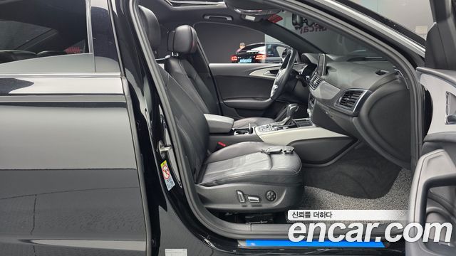 Audi A6 2018 — photo 16