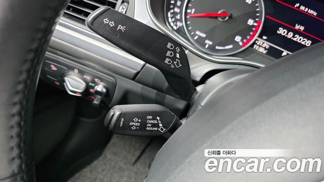 Audi A6 2018 — photo 27