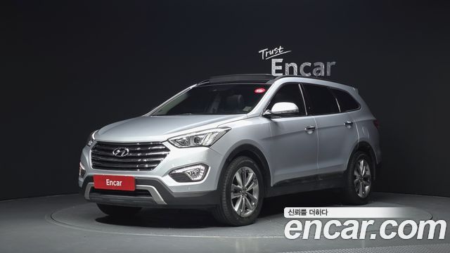 Hyundai Maxcruz 2014 — photo 1