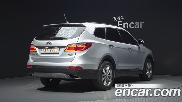 Hyundai Maxcruz 2014 — photo 2