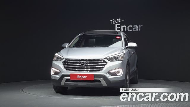 Hyundai Maxcruz 2014 — photo 3