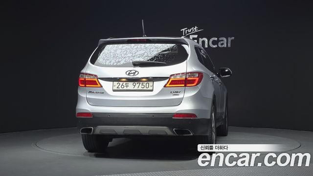 Hyundai Maxcruz 2014 — photo 4
