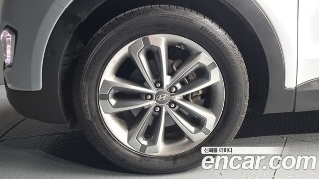 Hyundai Maxcruz 2014 — photo 5