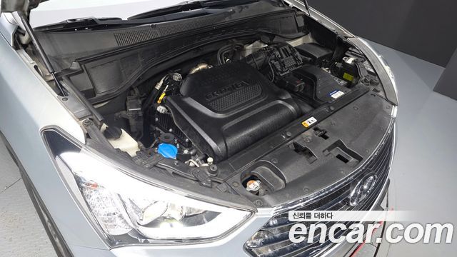 Hyundai Maxcruz 2014 — photo 6