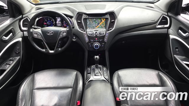 Hyundai Maxcruz 2014 — photo 7