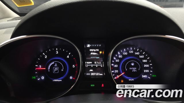 Hyundai Maxcruz 2014 — photo 8