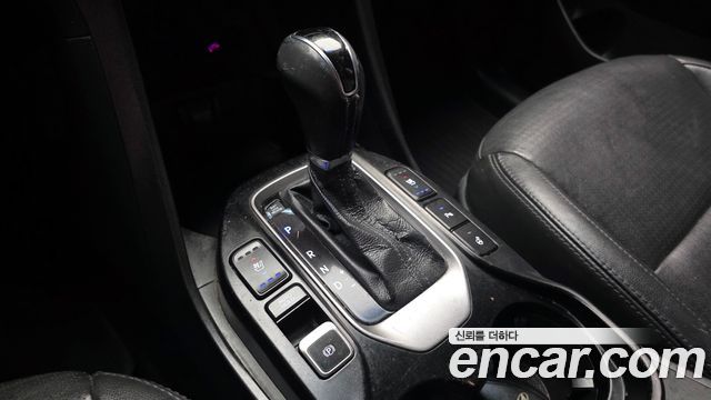 Hyundai Maxcruz 2014 — photo 9