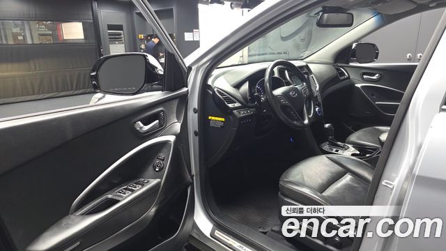 Hyundai Maxcruz 2014 — photo 10
