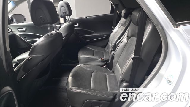 Hyundai Maxcruz 2014 — photo 11