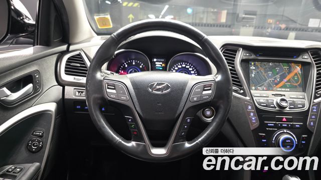 Hyundai Maxcruz 2014 — photo 13