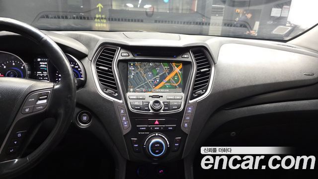 Hyundai Maxcruz 2014 — photo 14