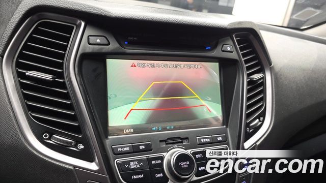 Hyundai Maxcruz 2014 — photo 15