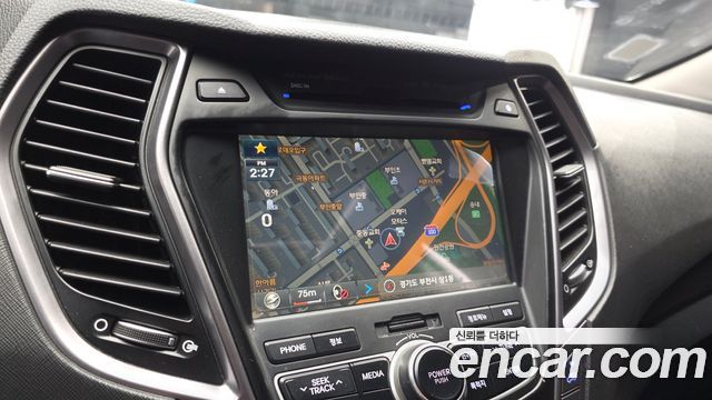 Hyundai Maxcruz 2014 — photo 16