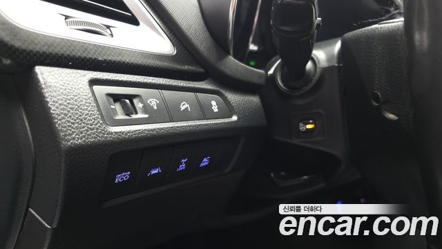 Hyundai Maxcruz 2014 — photo 19
