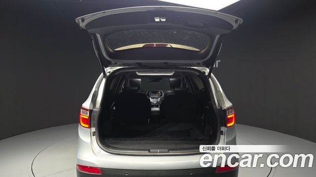 Hyundai Maxcruz 2014 — photo 20