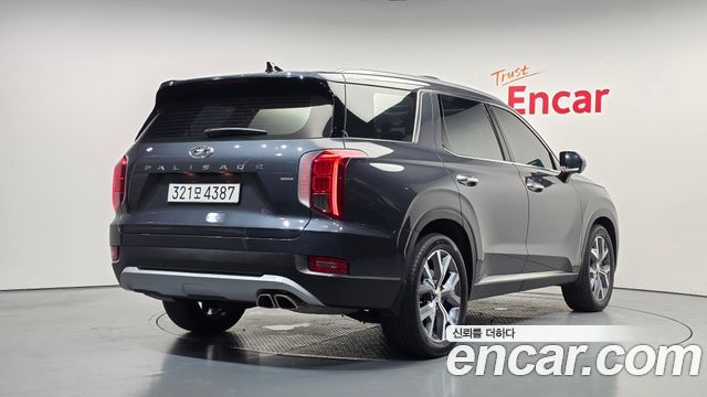 Hyundai Palisade 2022 — photo 2
