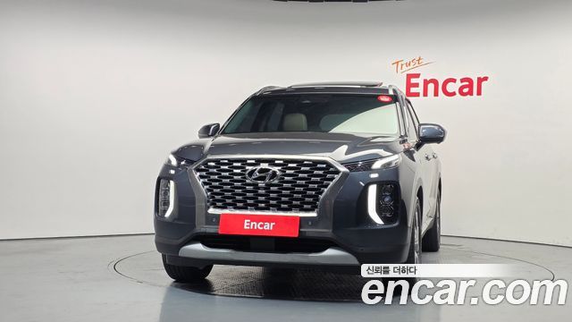 Hyundai Palisade 2022 — photo 3