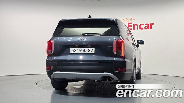 Hyundai Palisade 2022 — photo 4