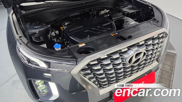 Hyundai Palisade 2022 — photo 6