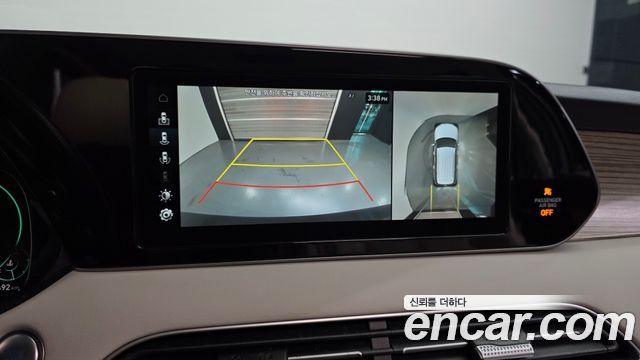 Hyundai Palisade 2022 — photo 16