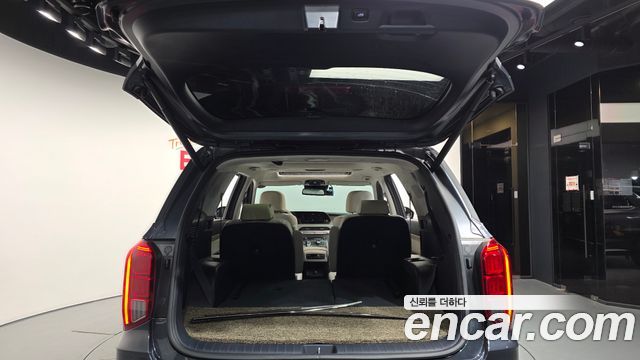 Hyundai Palisade 2022 — photo 20
